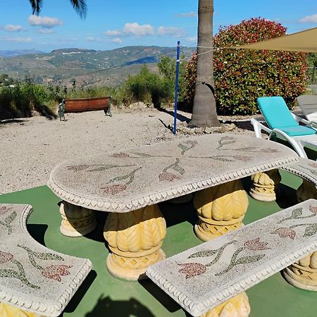 La Casita, Zagra Villa La Carrera de la Viña Eksteriør bilde