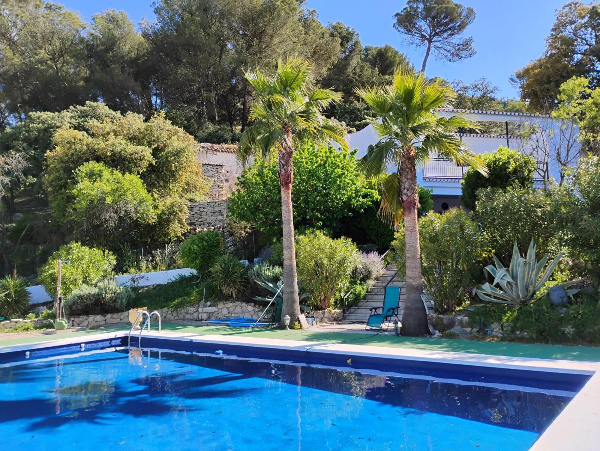 La Casita, Zagra Villa La Carrera de la Viña Eksteriør bilde