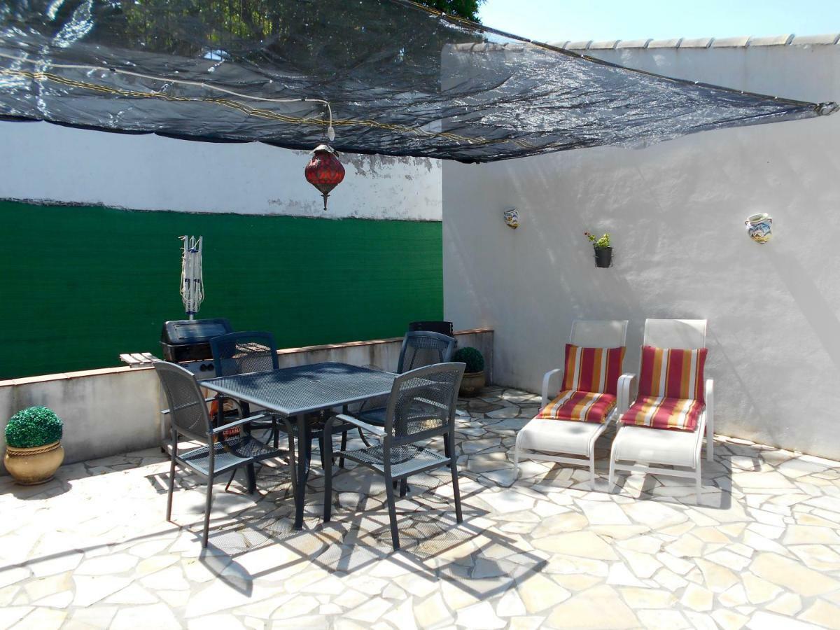 La Casita, Zagra Villa La Carrera de la Viña Eksteriør bilde