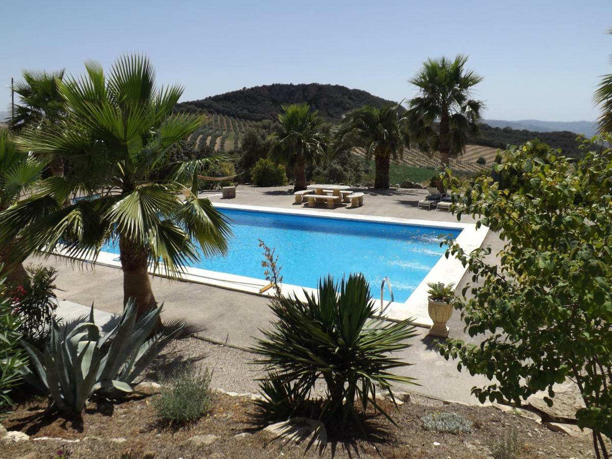 La Casita, Zagra Villa La Carrera de la Viña Eksteriør bilde