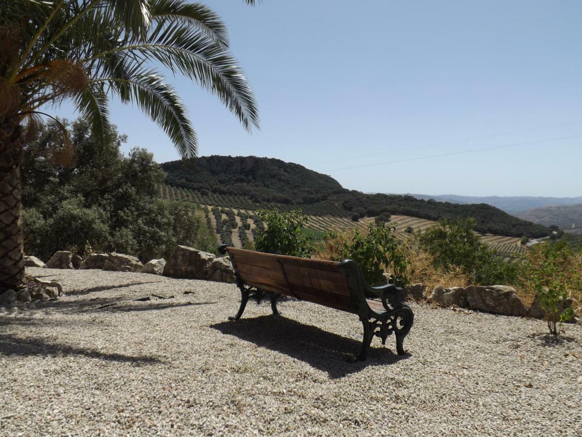 La Casita, Zagra Villa La Carrera de la Viña Eksteriør bilde