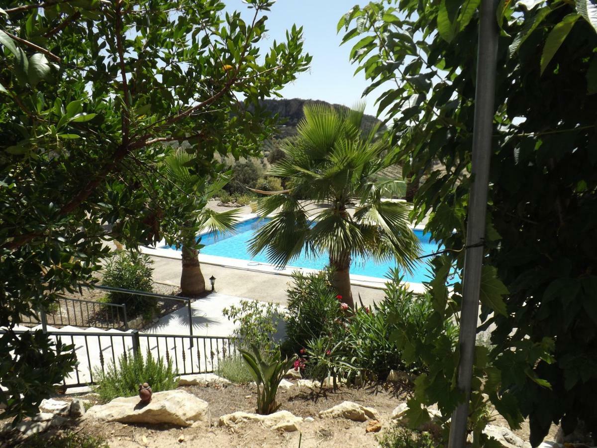 La Casita, Zagra Villa La Carrera de la Viña Eksteriør bilde