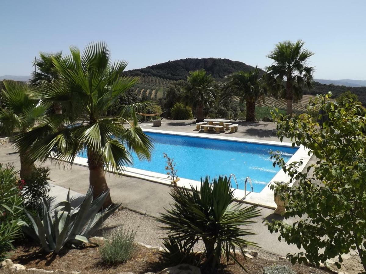 La Casita, Zagra Villa La Carrera de la Viña Eksteriør bilde