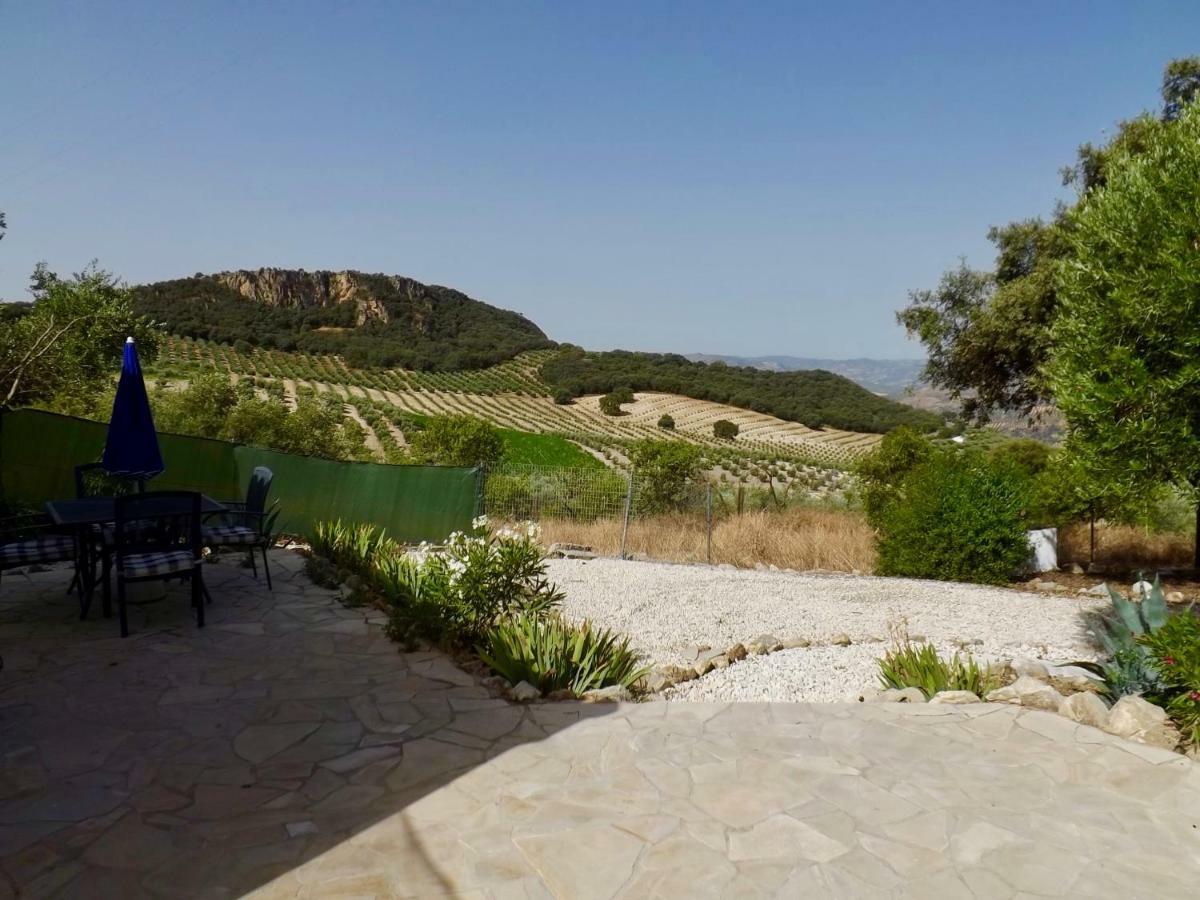 La Casita, Zagra Villa La Carrera de la Viña Eksteriør bilde