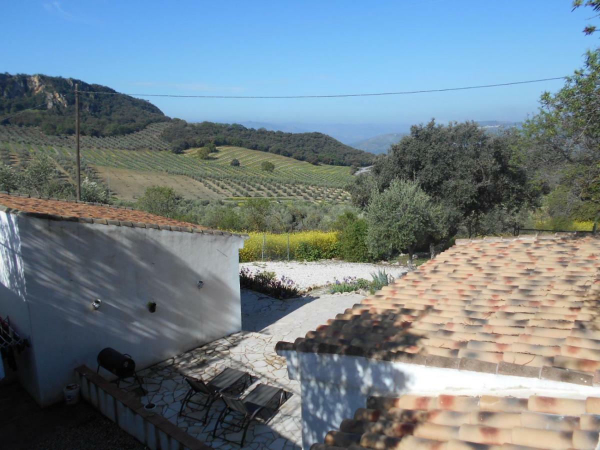 La Casita, Zagra Villa La Carrera de la Viña Eksteriør bilde