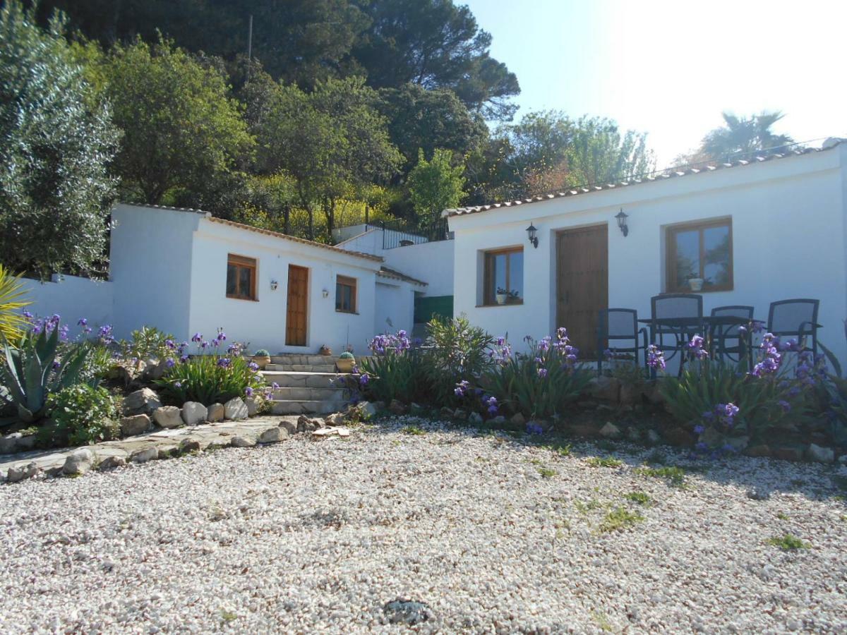 La Casita, Zagra Villa La Carrera de la Viña Eksteriør bilde